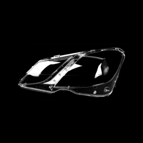 2009-2013 Year Mercedes Benz-E Class E200/250/300 2 Door W207 Headlight Cover headlight glass cover replacement