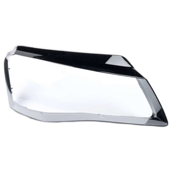 2010-2013 Year Audi A8 Headlight Cover Restoration Replacement and fixing cracked headlight