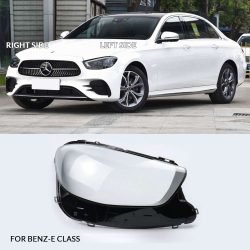 2020-2023 Year Mercedes Benz-E Class W213 Headlight Glass-1