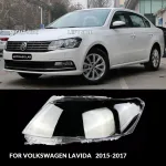 headlight lenses 2015-2017 Year Volkswagen Lavida Car Headlight Cover