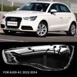 2012-2014 Year Audi-A1 Headlight Lens Cover