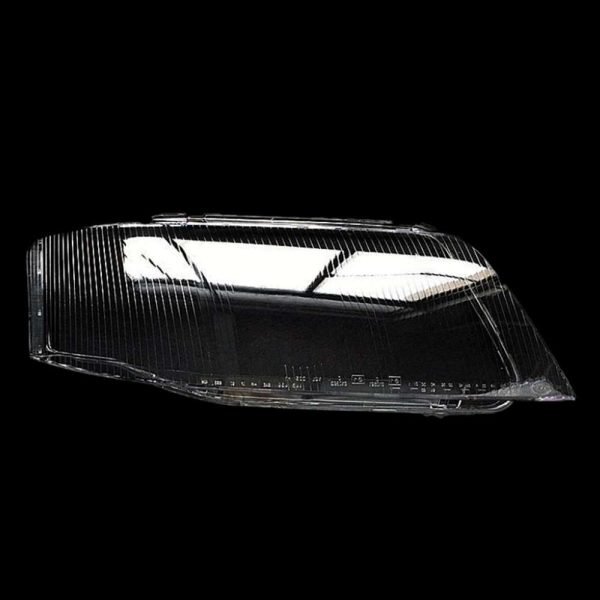 headlight headlamp lens replacement 1999-2002 Year Audi A6 C5 Headlight Cap