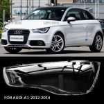 2012-2014 Year Audi A1 Headlight Lens Cover