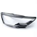 headlight plastic cover 2018-2020 Year Audi A6 C8 Headlight Shade Cap