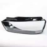 glass xterra headlamp 2012-2015 Year Audi A4 B8PA Headlamp Shade headlight uv protection