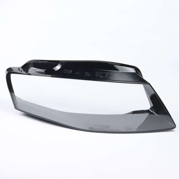 2008-2011 Year Audi A4 B8 Headlight Lens and headlamp plastic cover