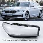 2020-2022 Year BMW 5 Series G38 Headlamp Cover
