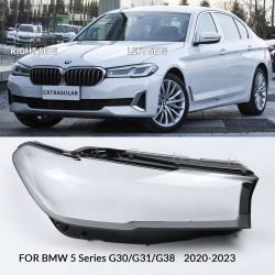 2020-2022 Year BMW 5 Series G38 Headlamp Cover