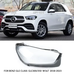2018-2023 Year Mercedes Benz-GLE Class GLE300/GLE350 W167 Headlamp Glass best headlight protection film