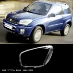 how to take the headlight cover off 2001-2004 Year Toyota RAV4 Headlight Cover