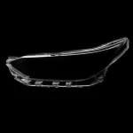 headlamp cover replacement 2018-2021 Year Toyota Belta/Yaris/Vios Headlight Cover