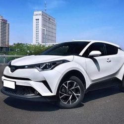 CHR/Avensis