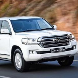 Land Cruiser LC200