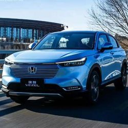 Vezel/HR-V/XRV
