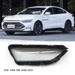 glass headlamp restoration 2020-2021 Year BYD Han DM Headlight Cover Available