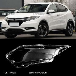 2015-2018 Year Honda Vezel LED High Version Headlight Lens Cover-1