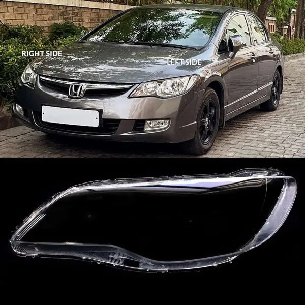 2006-2015 Year Honda Civic FD Oversea Version Car Lamp Shade-1