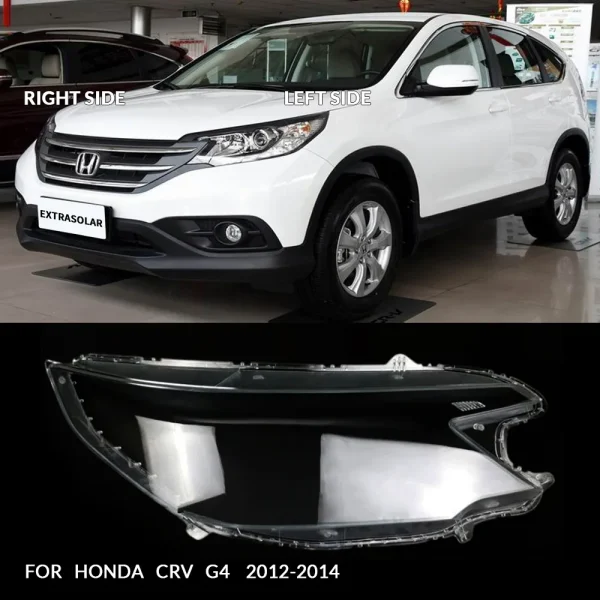 what is headlight: 2012-2014 Year Honda CRV G4 Headlight Lens