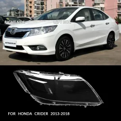 car light covers 2013-2018 Year Honda Crider Headlight Cover
