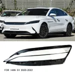 how to replace headlight assembly 2020-2022 Year BYD Han EV Car Lampshade