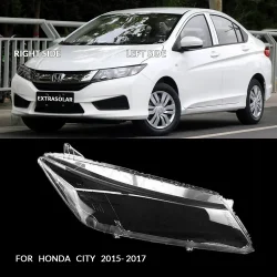 how do you restore a headlight 2015-2017 Year Honda City Dust Cover For Headlight