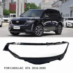 glass headlamp lens 2018-2020 Year Cadillac XT6 Headlight Lens Covers Replacement