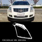 vehicle headlamp 2009-2016 Year Cadillac SRX Headlight Cover Replacement