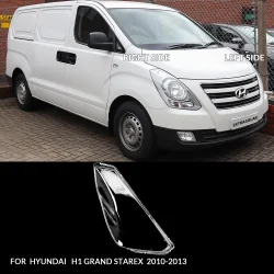 2010-2013 Year Hyundai H1 Grand Starex Headlight Lens Cover, how to replace headlight cover?