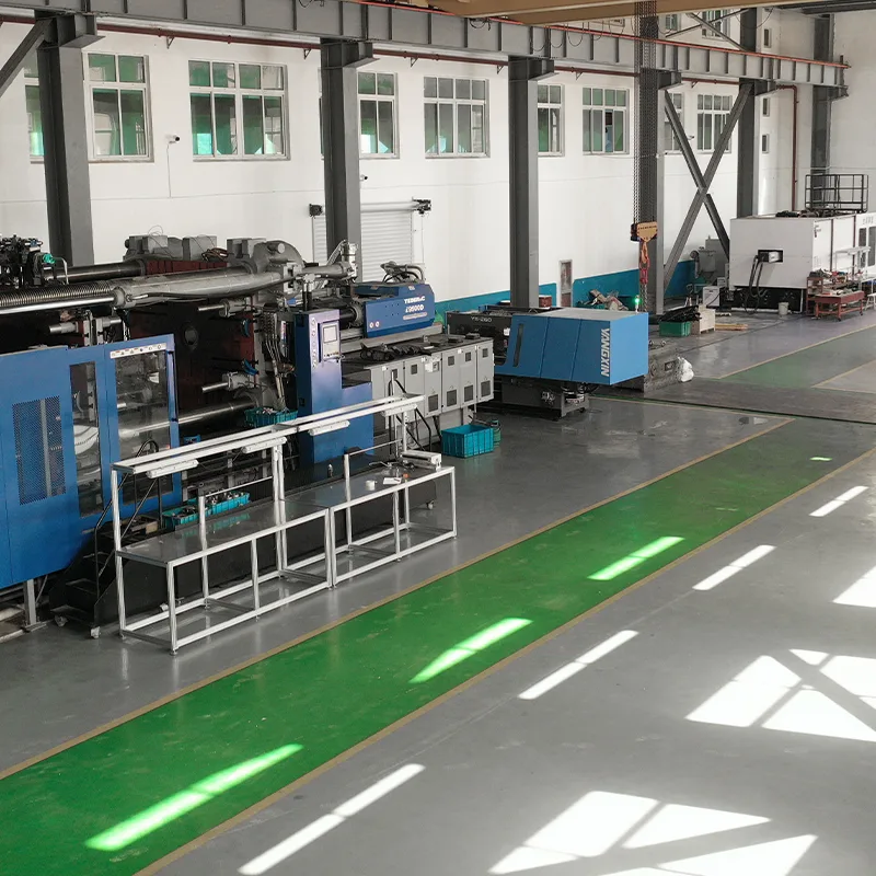 production line