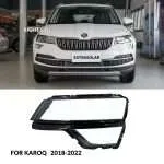 2018-2022 Year Skoda Karoq Headlight lens replacement