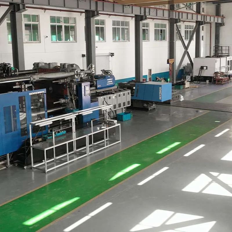 headlight covers production lines