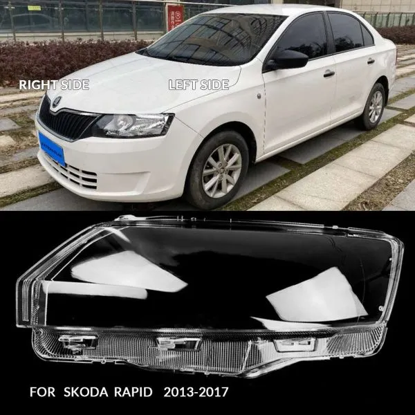 headlight tint near me2013-2017 Year Skoda Rapid Headlight Covers