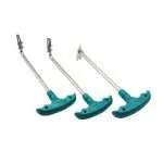 Car Headlight Open Tools: 3 Pcs Glue Sealant Removal Knifes