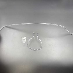2017-2021 Year Volkswagen Tiguan L Headlamp DRL Stripe and Light Source