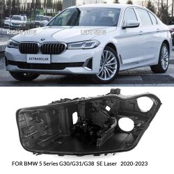 2020-2023 Year BMW 5 Series G30/G31/G38 SE Laser Version Headlight Housing