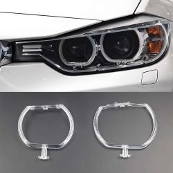 2013-2015 Year BMW 3 Series F30/F35 Headlight DRL Tube and Light Source Board