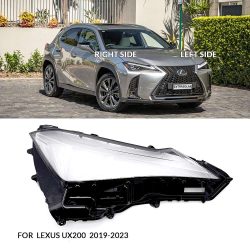 2019-2023 Year Lexus UX200 Headlight Cover Available