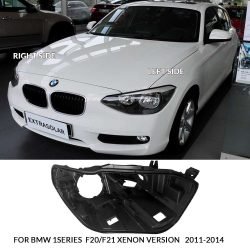 Headlight Covers Manufacturer | Auto Lighting Parts Factory 31 2011-2014 Year BMW 1 Series F20/F21 Xenon Version Headlight Base