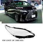 2020-2023 Year Lexus LM Headlight Cover