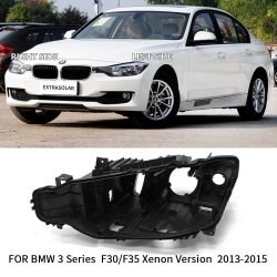 2013-2015 Year BMW 3 Series F30/F35 Xenon Version Headlight Housing