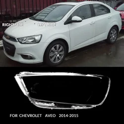 Chevrolet Aveo Headlight Cover