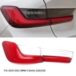 2019-2021 Year BMW 3 Series G20/G28 Taillight Lens Cover