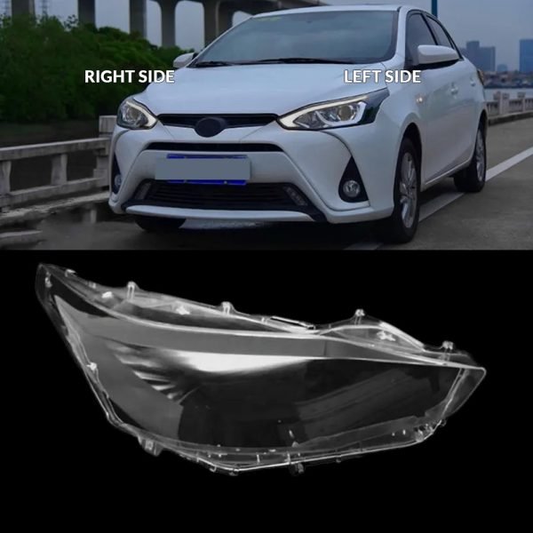 2020-2021 Year Toyota Yaris Headlight Lens Glass-111