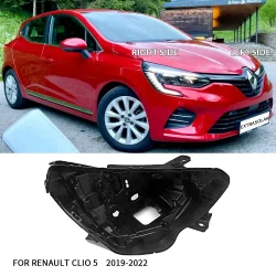 2019-2022 Year Penault Clio 5 Headlight Base