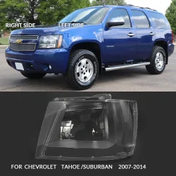 2007-2014 Year Chevrolet Tahoe/Suburban Headlight Cover