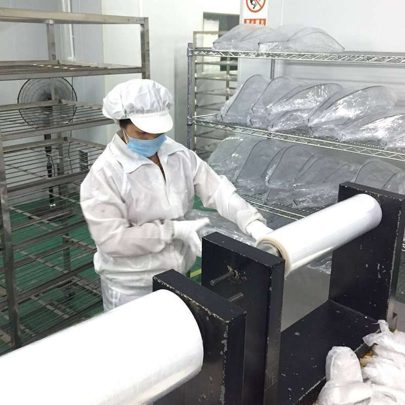 headlight covers production