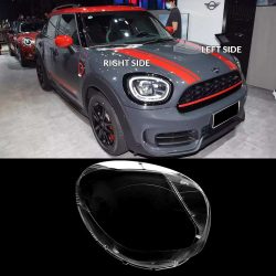 2017-2021 Year BMW Mini Cooper R60 Headlight Cover