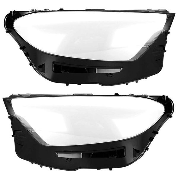 For 2023-2025 Year Mercedes Benz GLC-Class GLC200/260/300 Headlamp Lens Cover-3