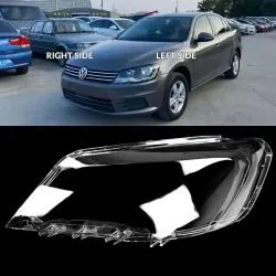 Headlight Covers Manufacturer | Auto Lighting Parts Factory 21 For 2013-2015 Year VW Bora Headlight Glass Replacement