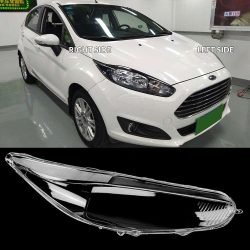 For 2012-2016 Year Ford Fiesta Headlamp Glass